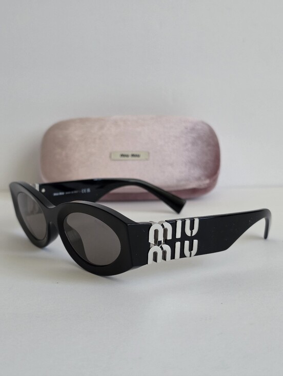 Miu Miu Accessories - Miu Miu Glimpse SMU11W Sunglasses